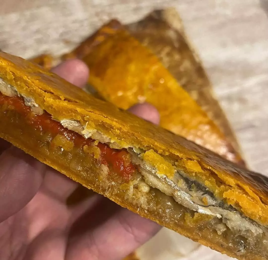 Xoubas empanada ó Le Viandier Pablo Pizarro