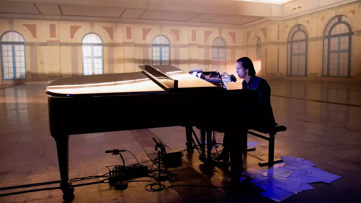 Nick Cave auf der großen Leinwand: Wenn Sie ihn nicht live sehen können, kommt er zu Ihnen