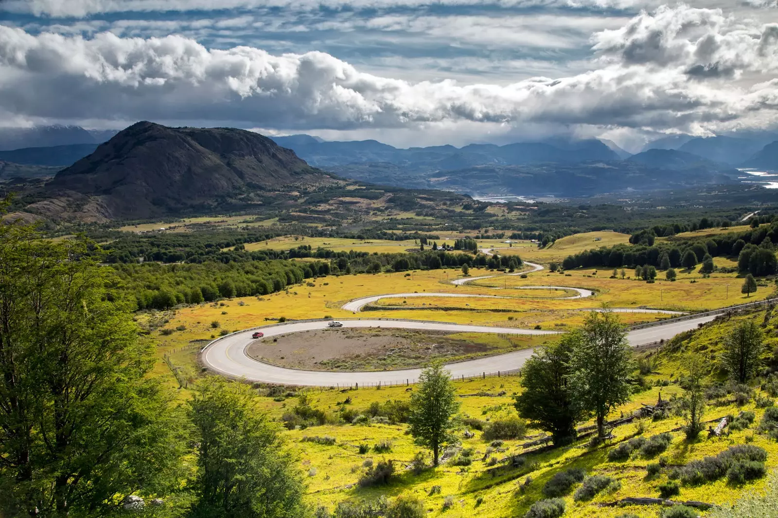 Austral road