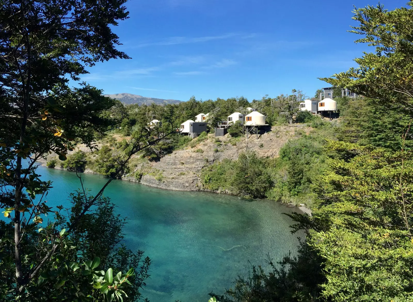 Kamp Patagonia