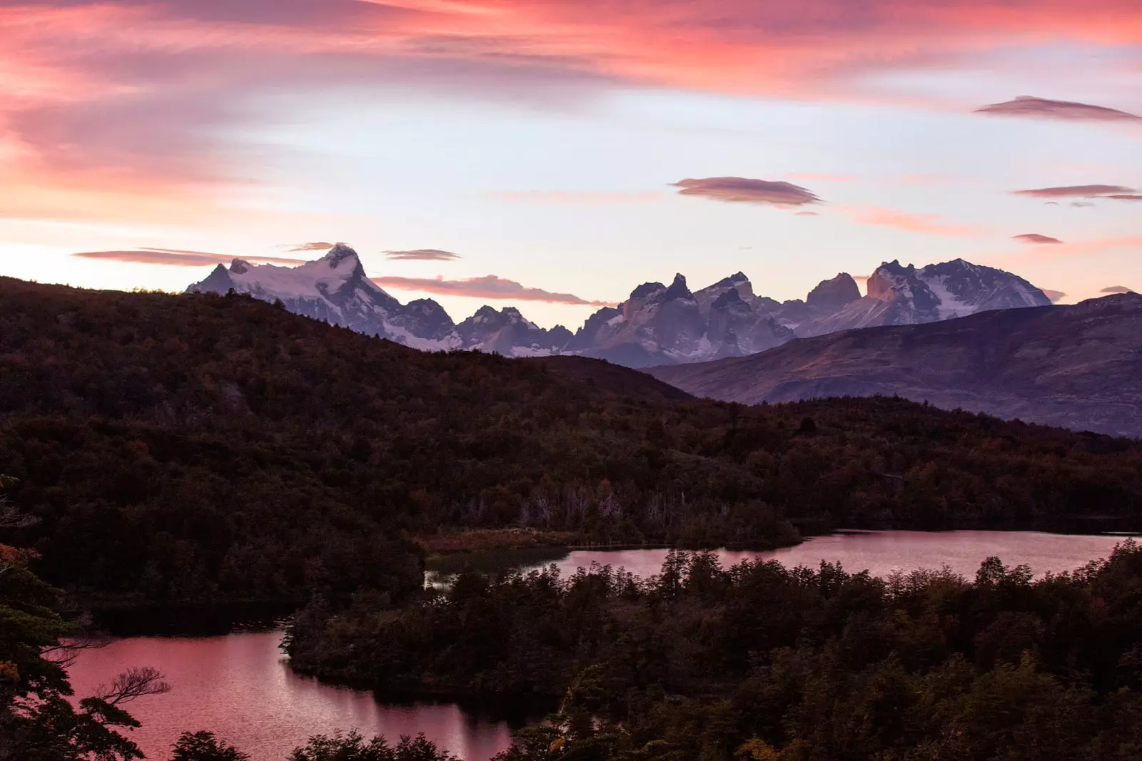 Kamp Patagonija