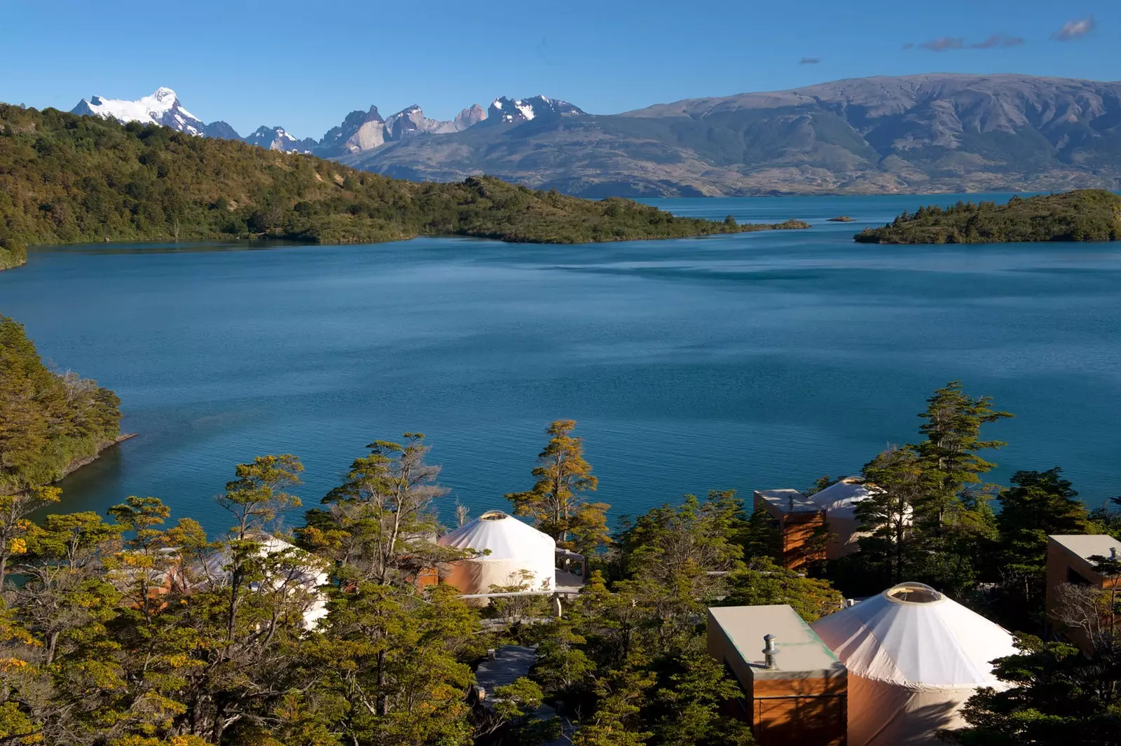 Kambi ya Patagonia