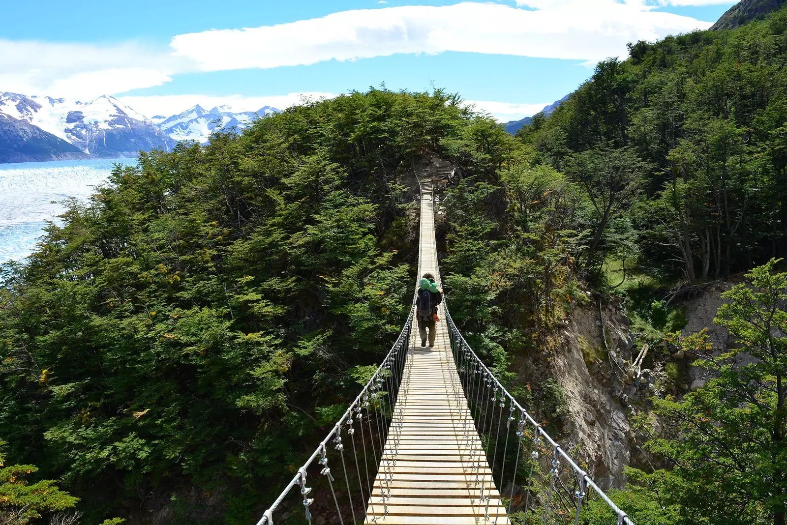 Chile tạo ra một mạng lưới các công viên quốc gia vượt quá quy mô của Thụy Sĩ