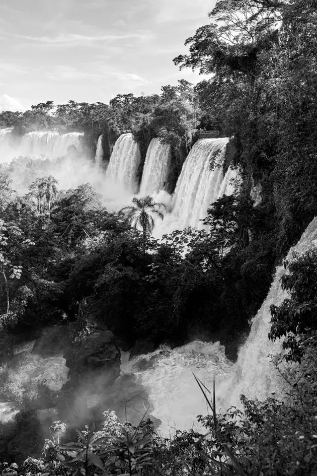 Vodopády Iguazu