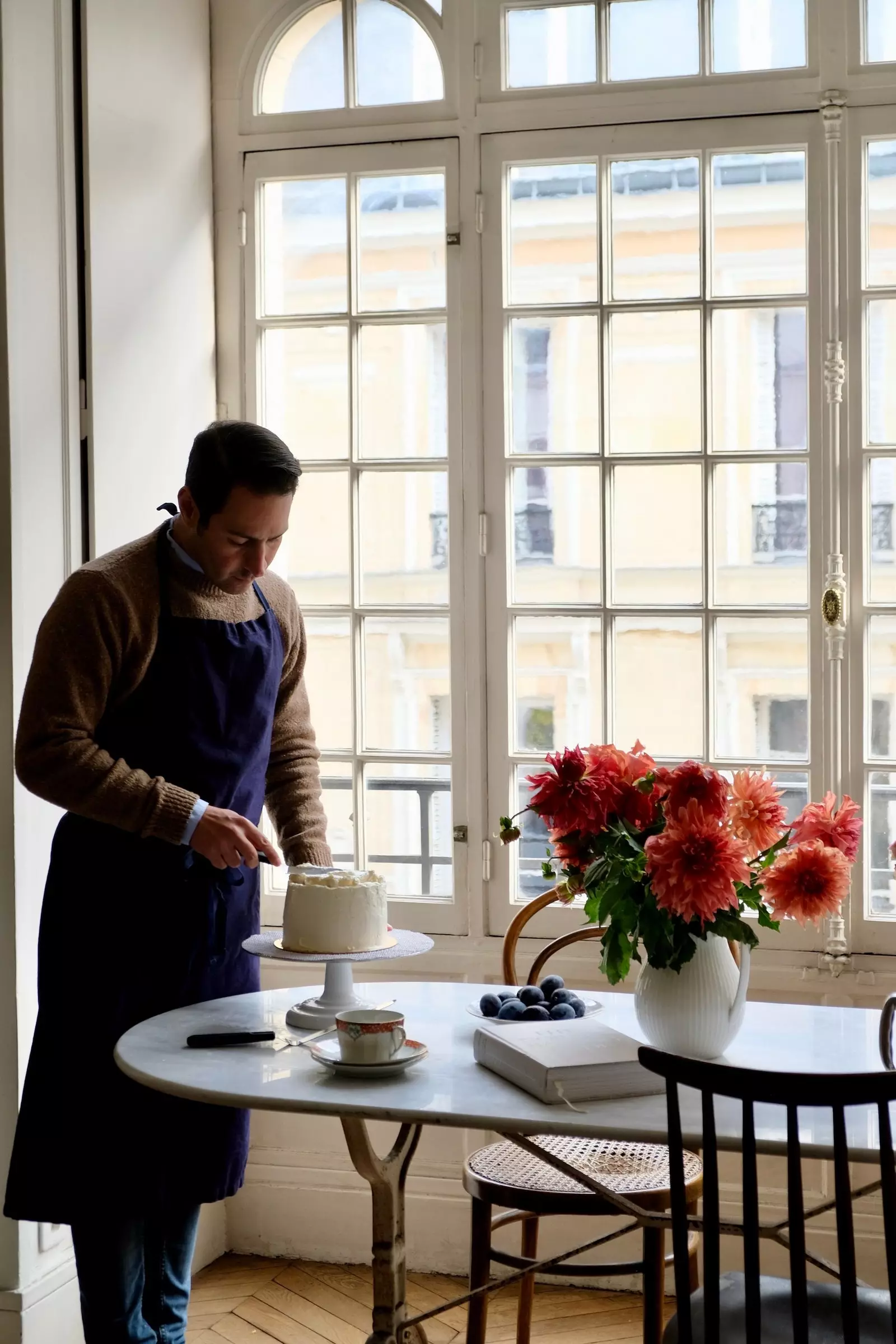 Frank Adrian Barron από το Cake Boy Paris