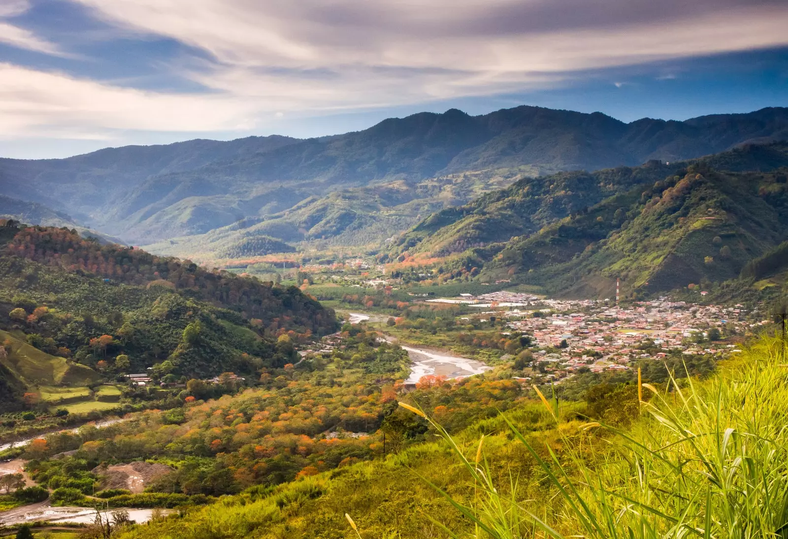 Orosi Valley Costa Rica