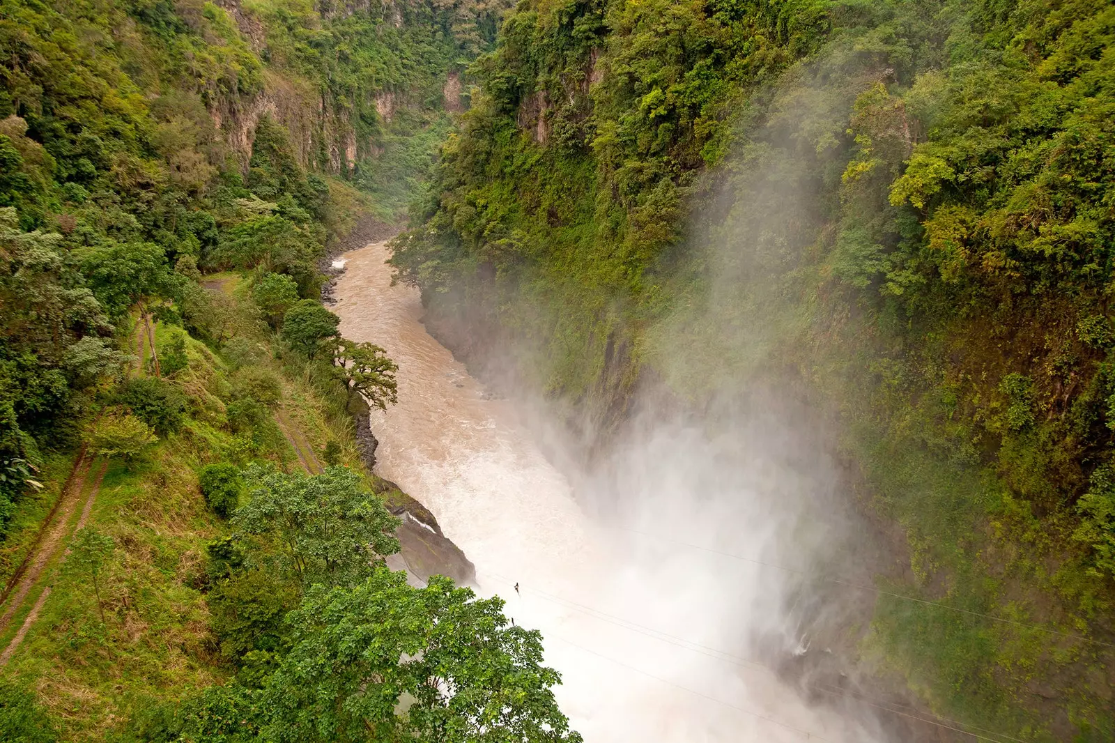 Sungai Orosi Costa Rica