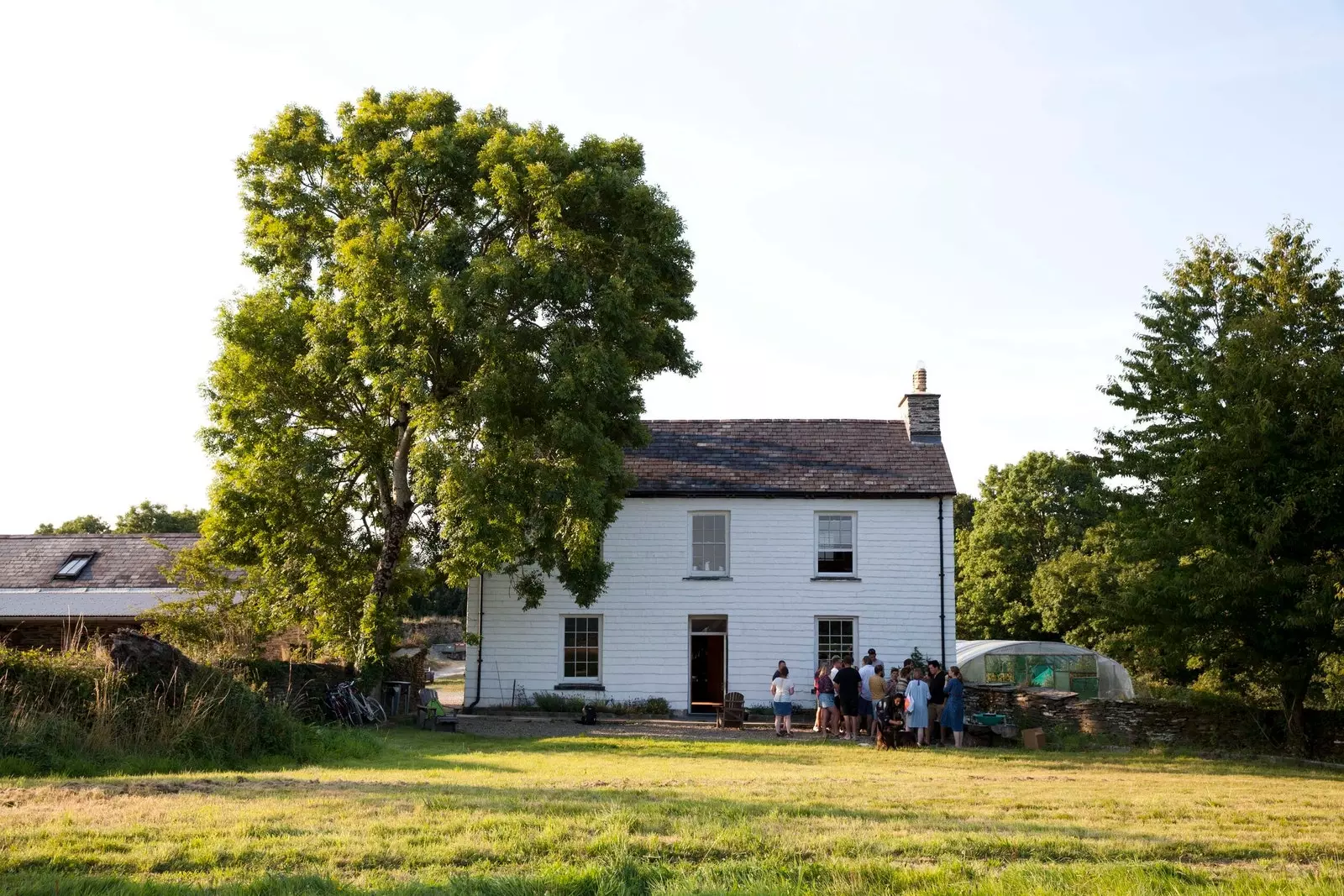 Fforest, an chóiríocht tuaithe is fearr sa Ríocht Aontaithe