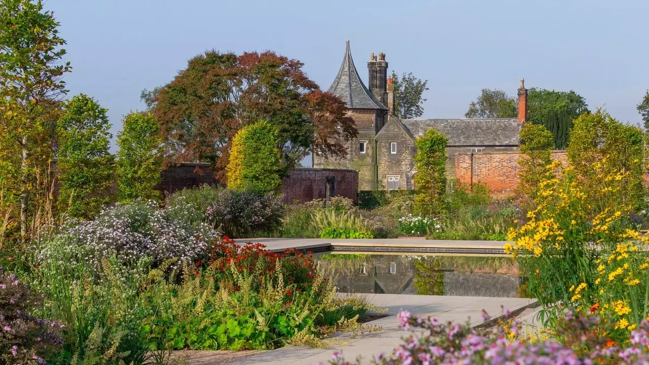 Britain's most anticipated new garden will open (finally) in May