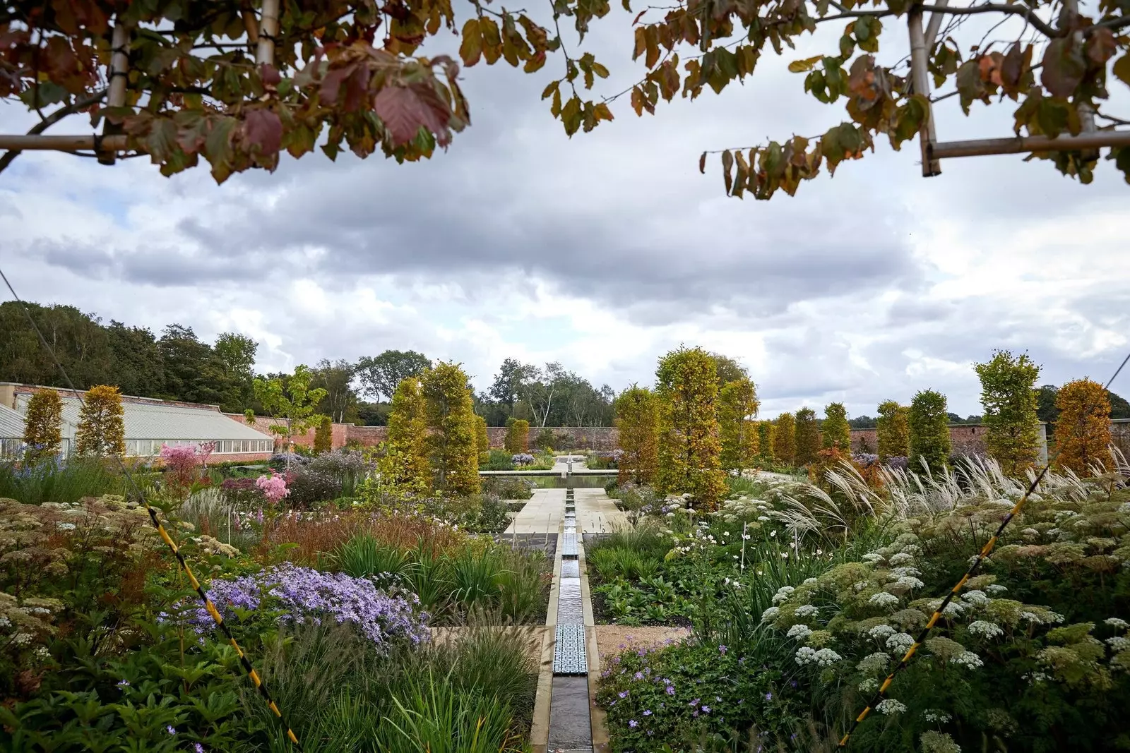 Jardin RHS Bridgewater