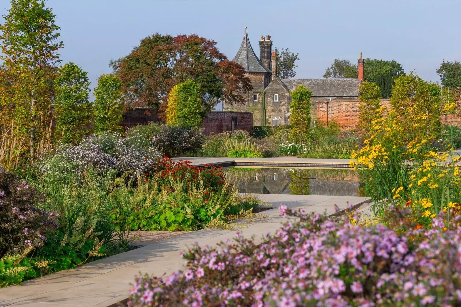 RHS Gairdín Bridgewater