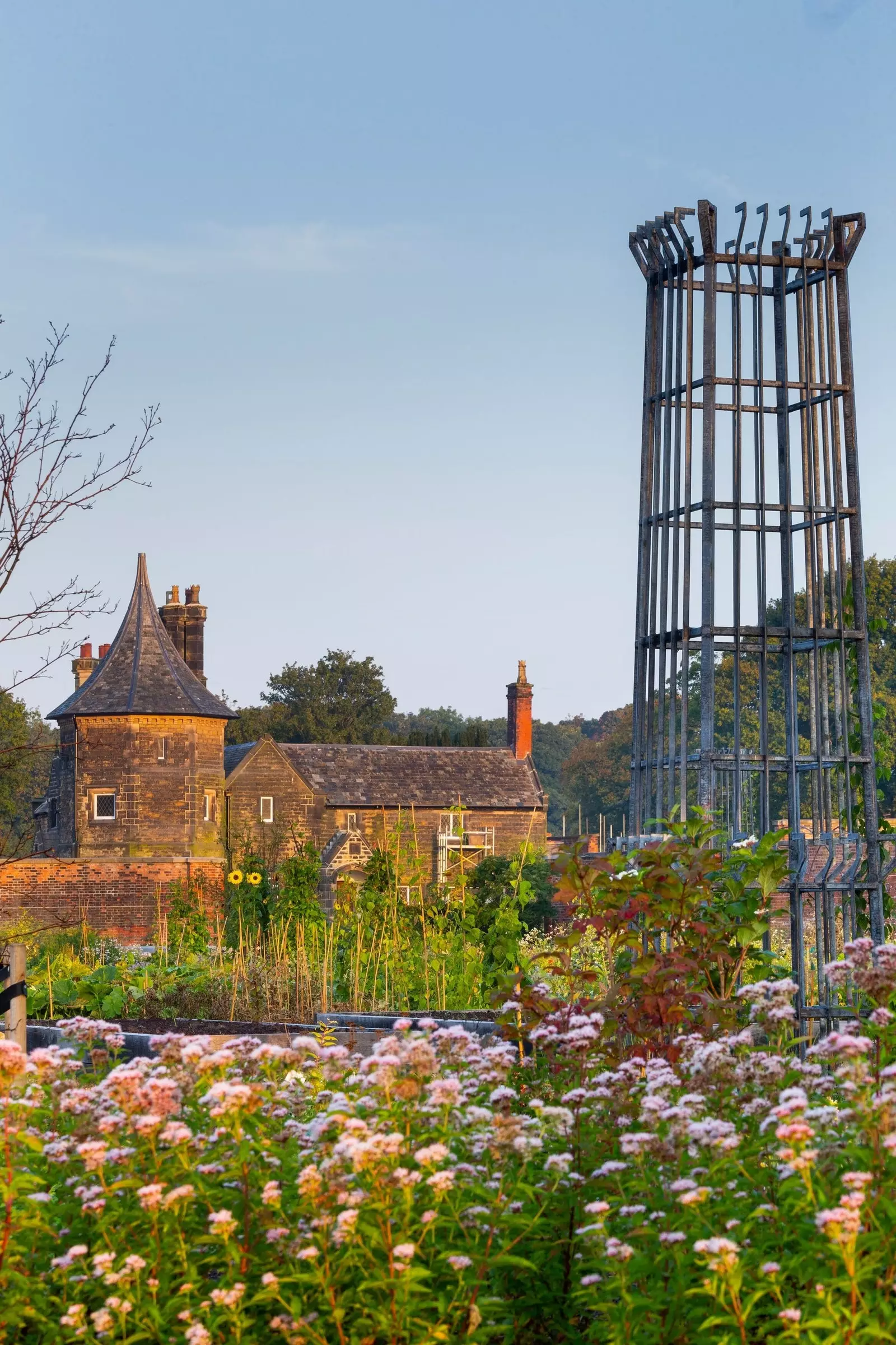 RHS Gairdín Bridgewater