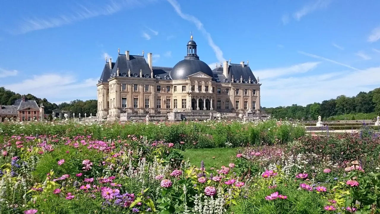 Five castles near Paris to dream about