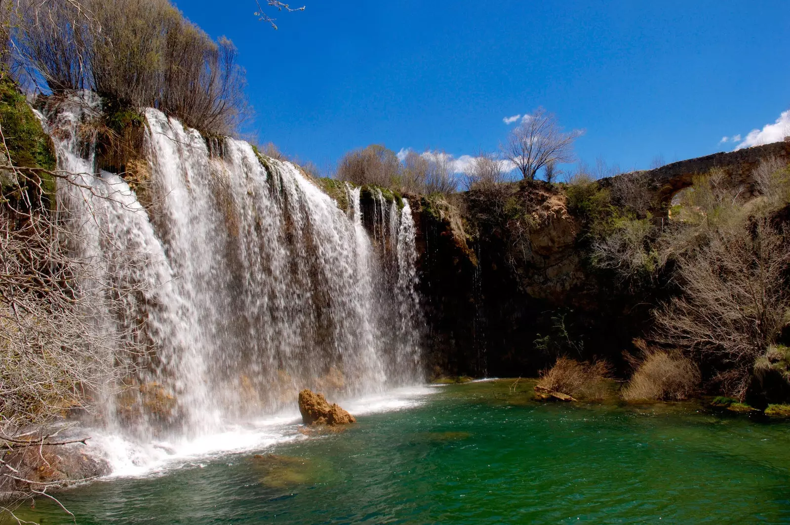 آبشار سن پدرو میل