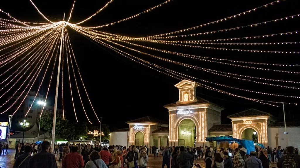 Une journée à la foire d'Albacete