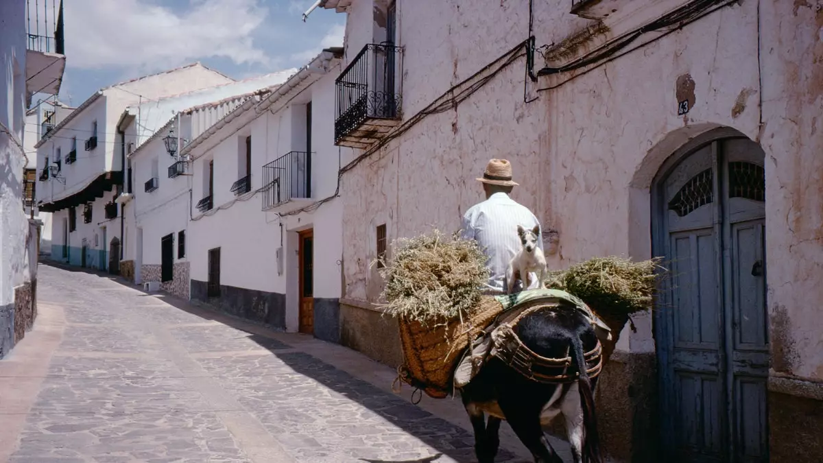 Πώς να φλερτάρετε με έναν Albacete