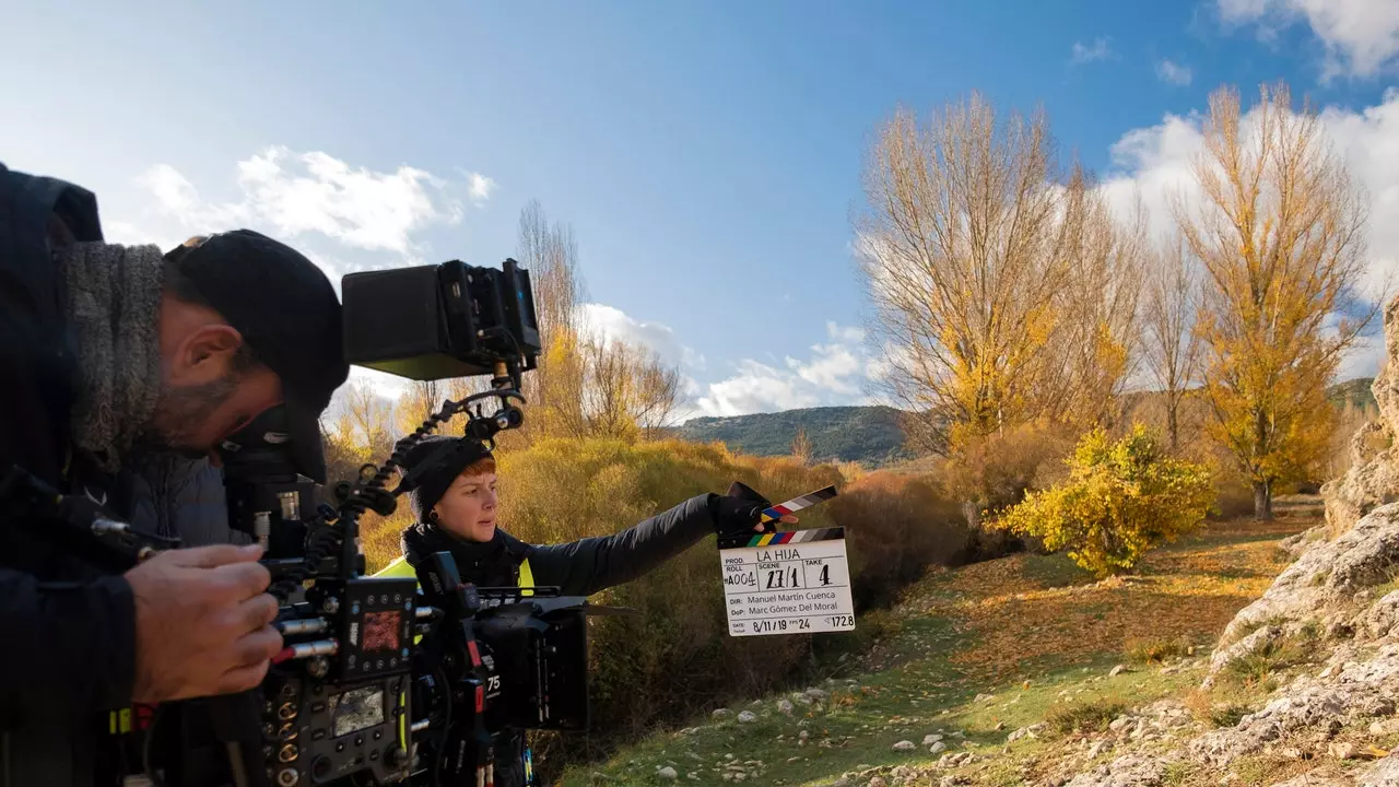 La nature maternelle et imprévisible de Jaén dans 'La hija'