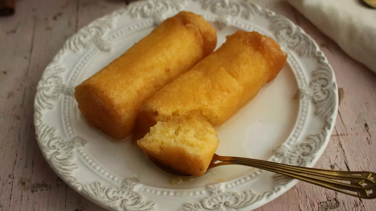 Chachepó, ëmbëlsira tradicionale nga Linares që është ringjallur