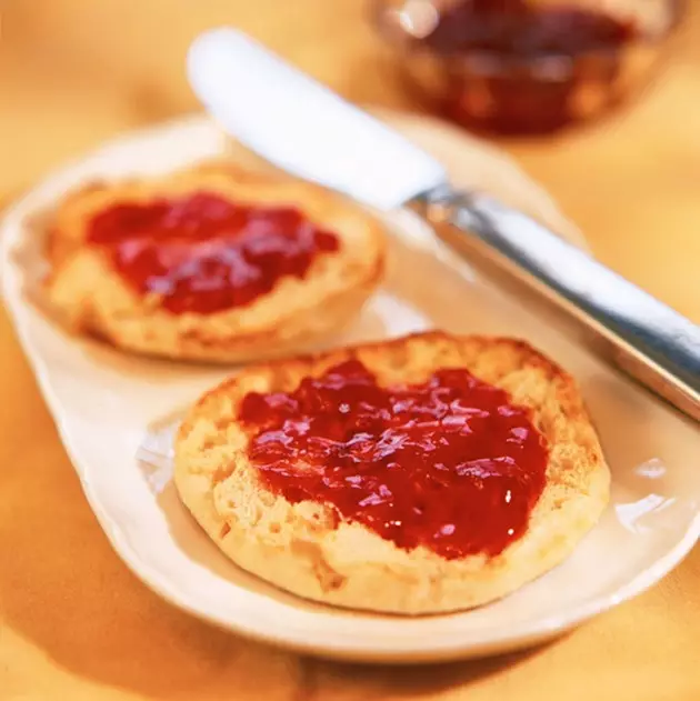 Mollete Brot das perfekte andalusische Frühstück