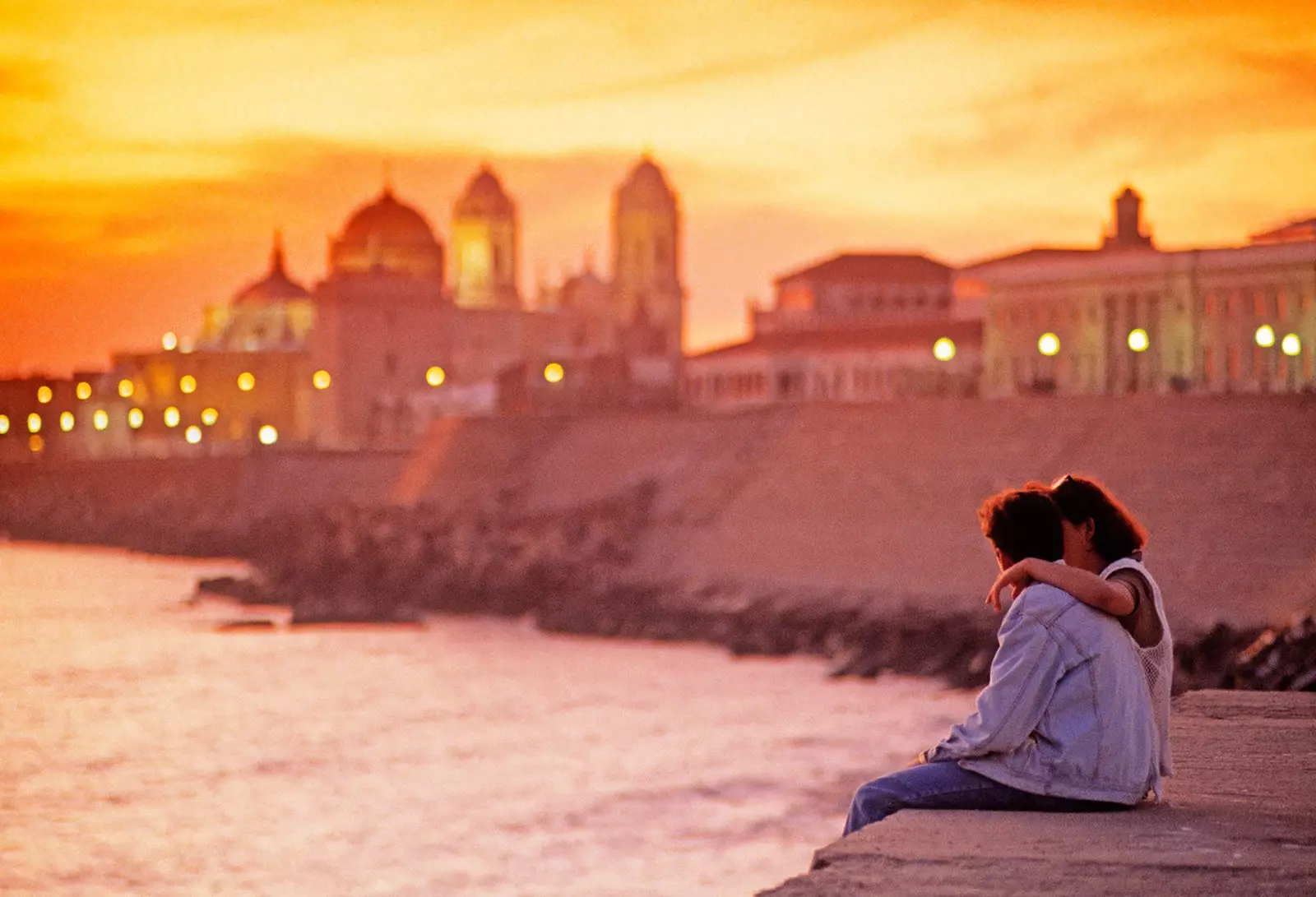 A romantic getaway to Cádiz only suitable for two