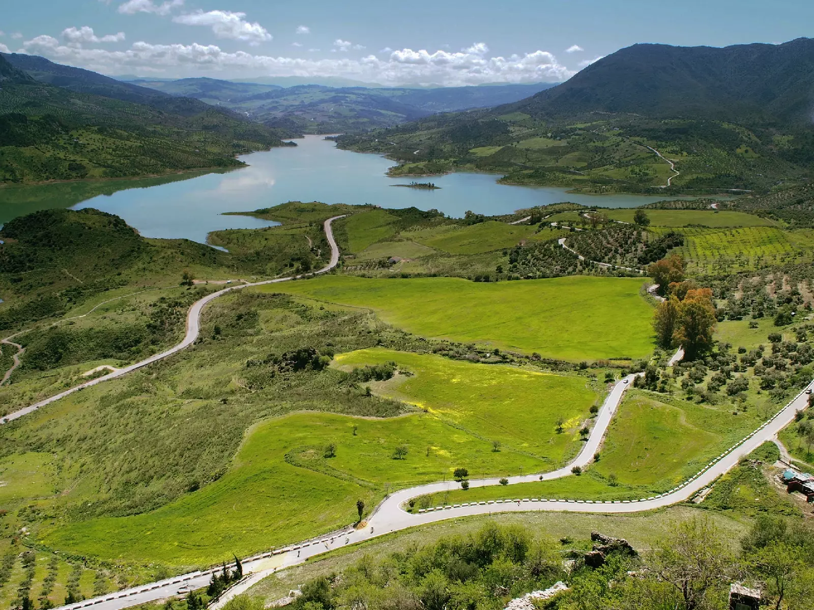 Sierra di Grazalema