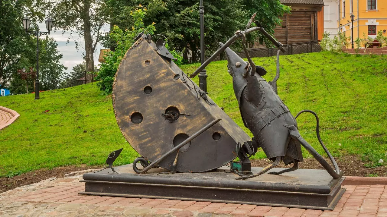 Kümme kõige ekstravagantsemat muuseumi Venemaal