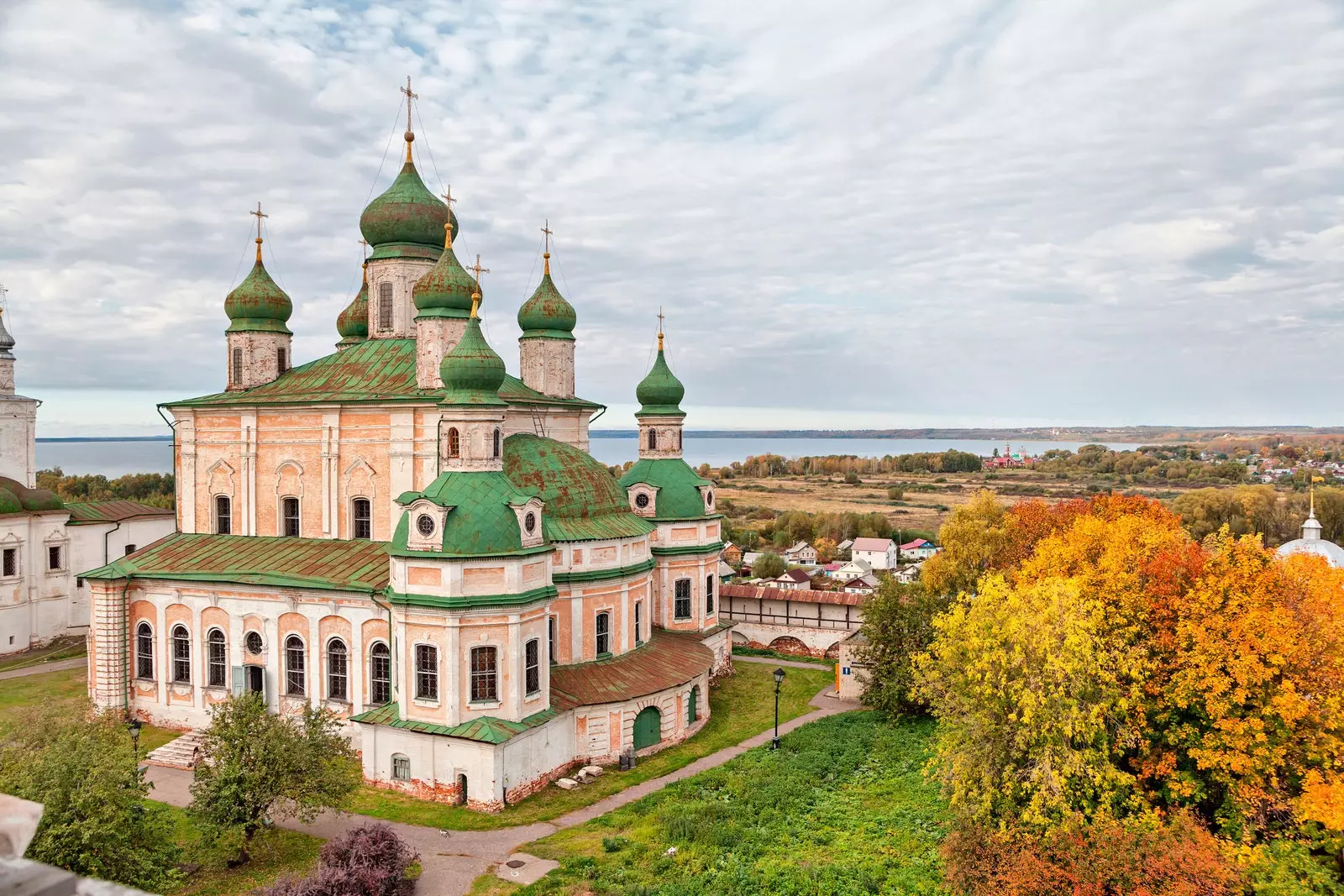 Переславль Залесский Орос