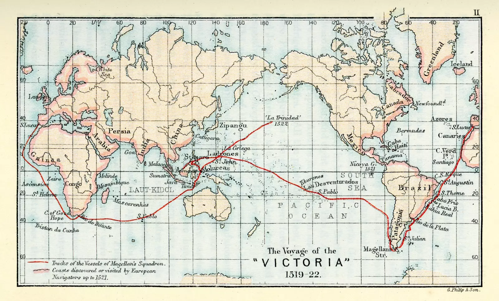 De maritieme expeditie van Magellan en Elcano veranderde voor altijd meer dan alleen de cartografie van het aardoppervlak.