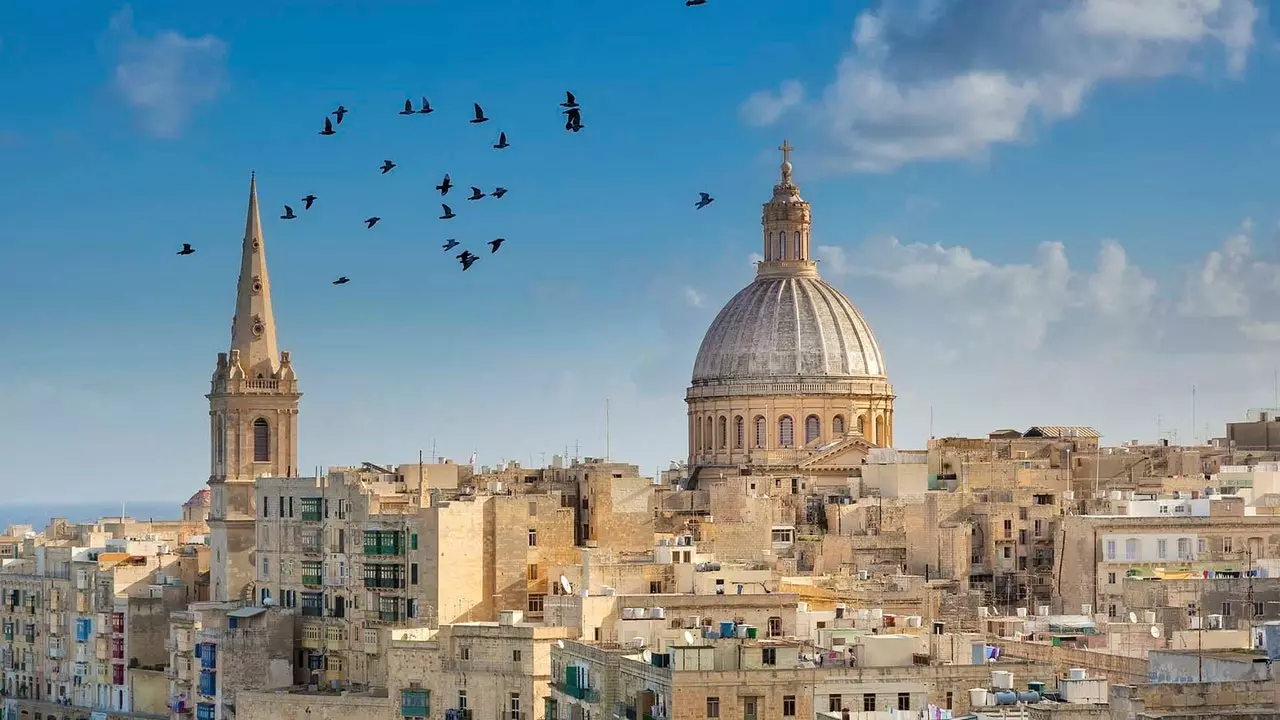 Malta bu yaz sınırlarını uluslararası turizme açacak