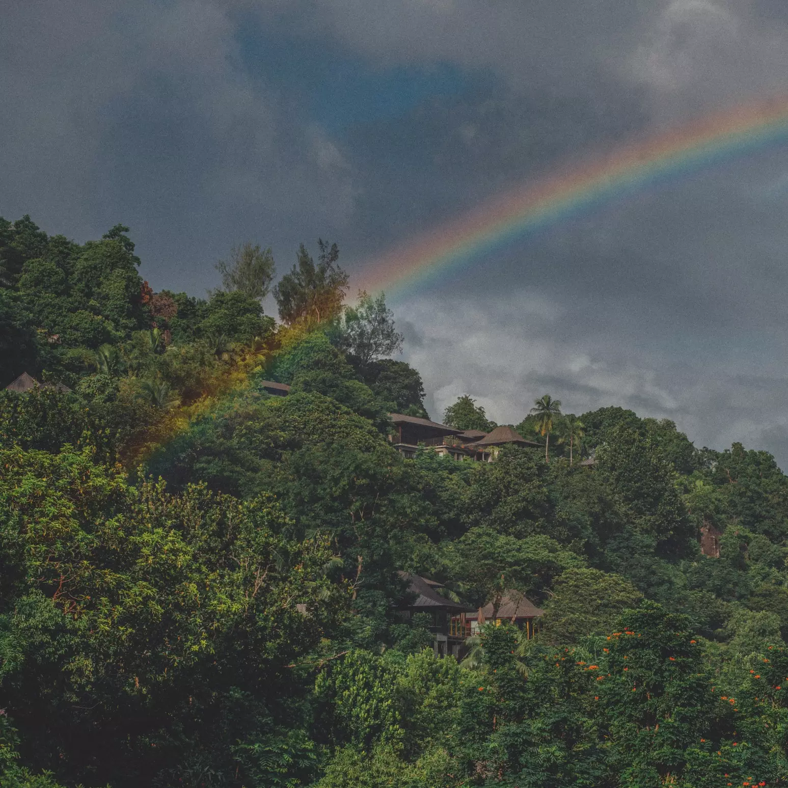 Four Seasons Resort Seychelles