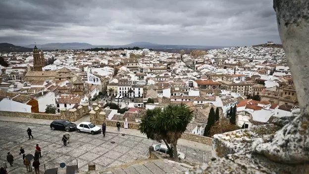 Madrid and Antequera are among the 52 destinations to visit in 2017, according to The New York Times