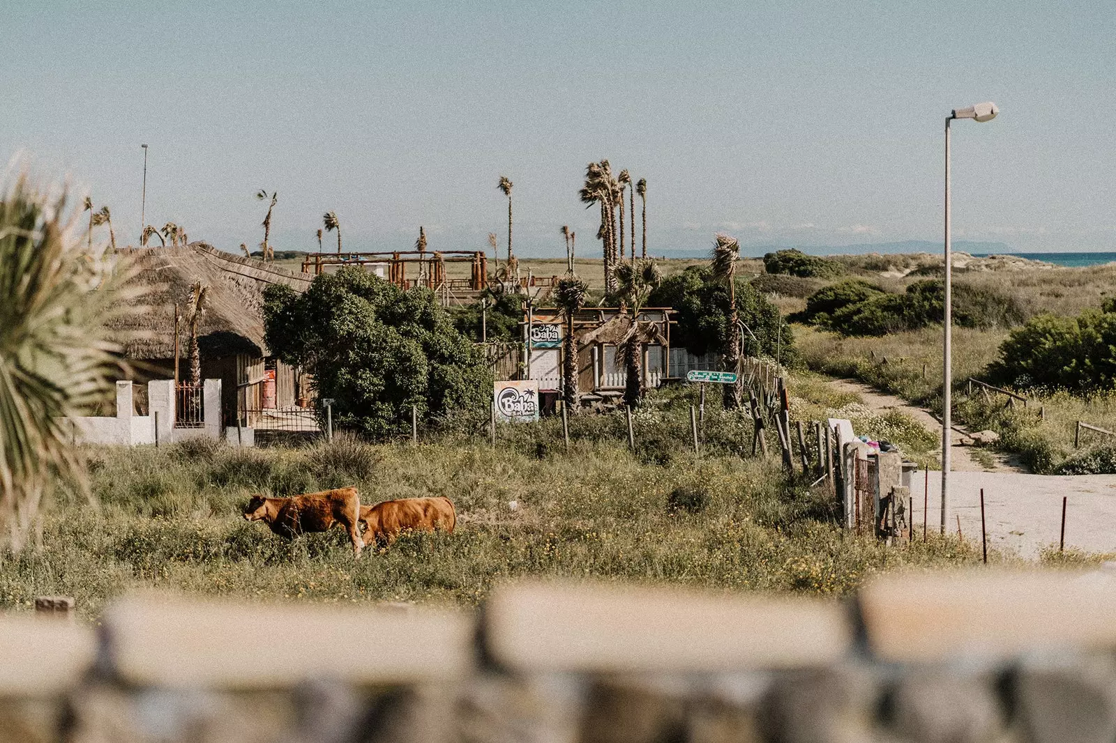 Het stenen huis 7 El Palmar Cdiz