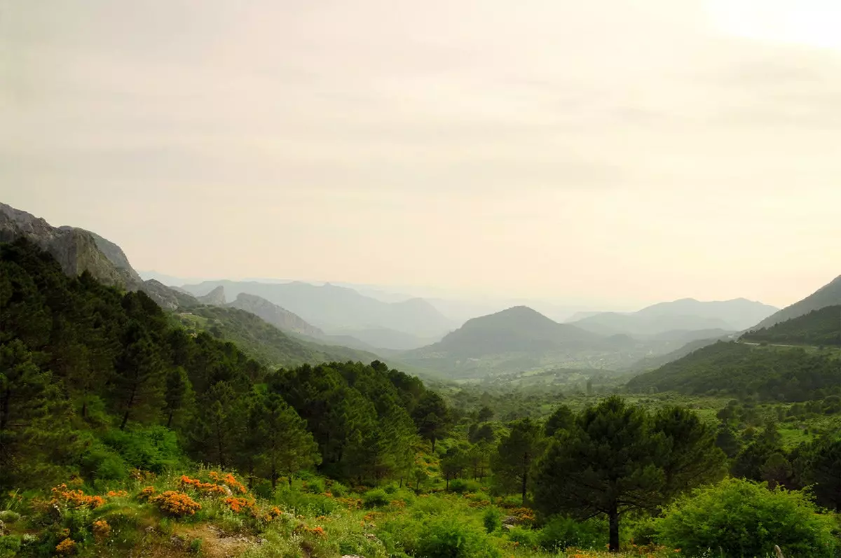 Park prirode Grazalema ima sve za vaše isključenje