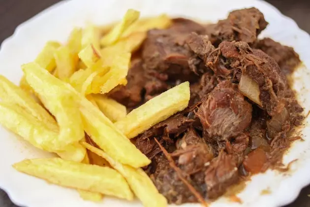 Venison Tapa ở Grazalema