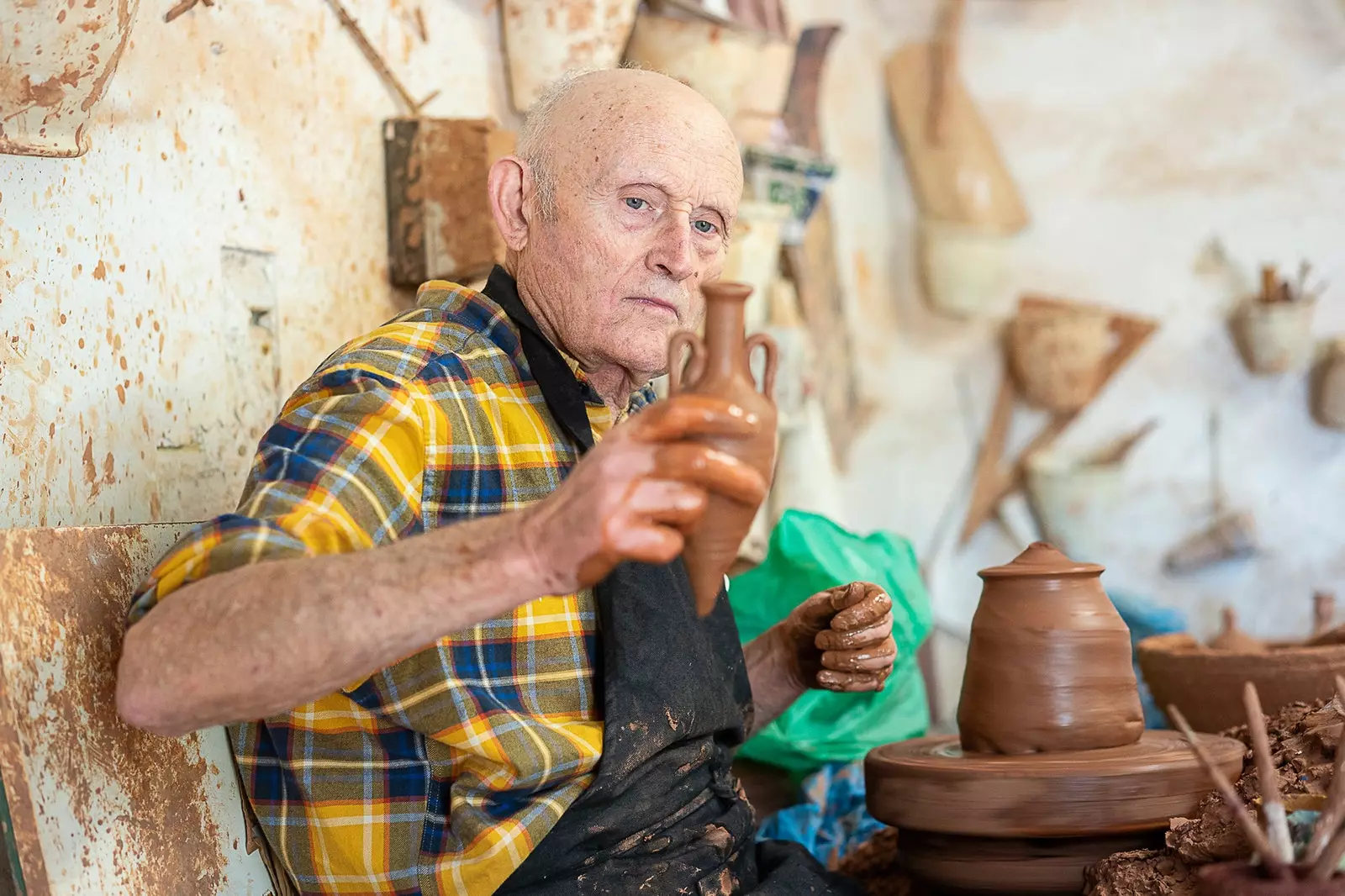 Emili Boix Potter zu Agost Alicante