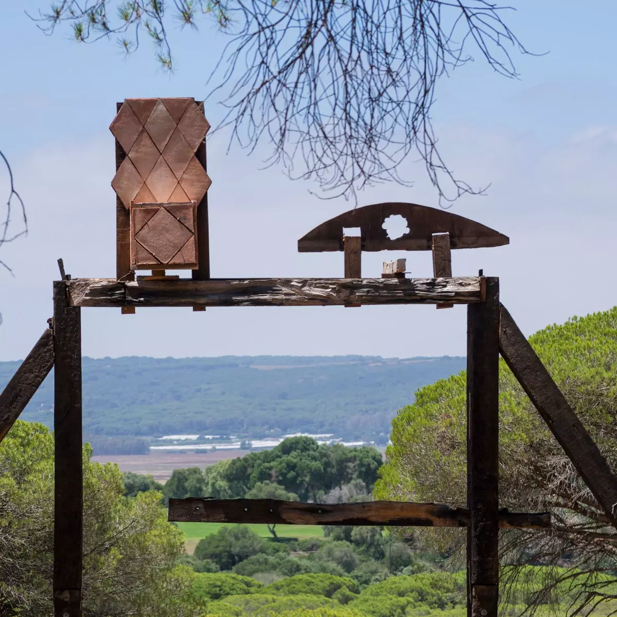 NMAC: hedendaagse kunst die explodeert in Vejer de la Frontera 10114_9