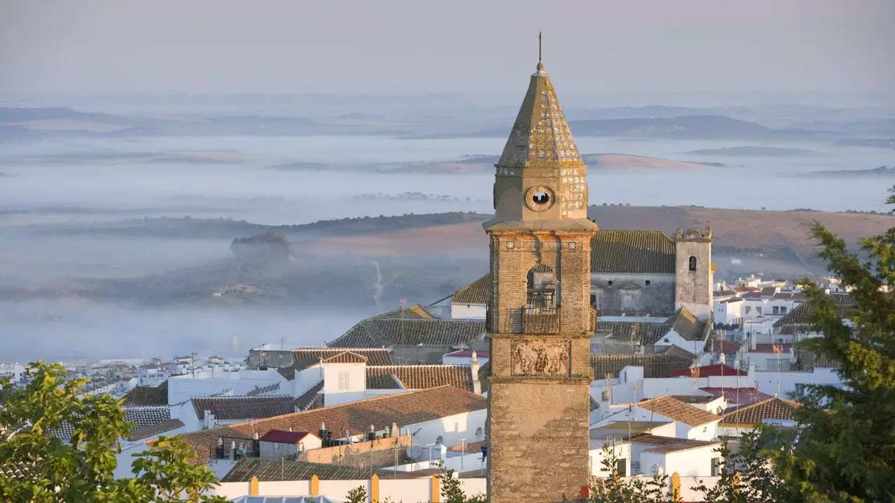 Medina Sidonia, fəthlər şəhərinə bir Cadiz qaçışı