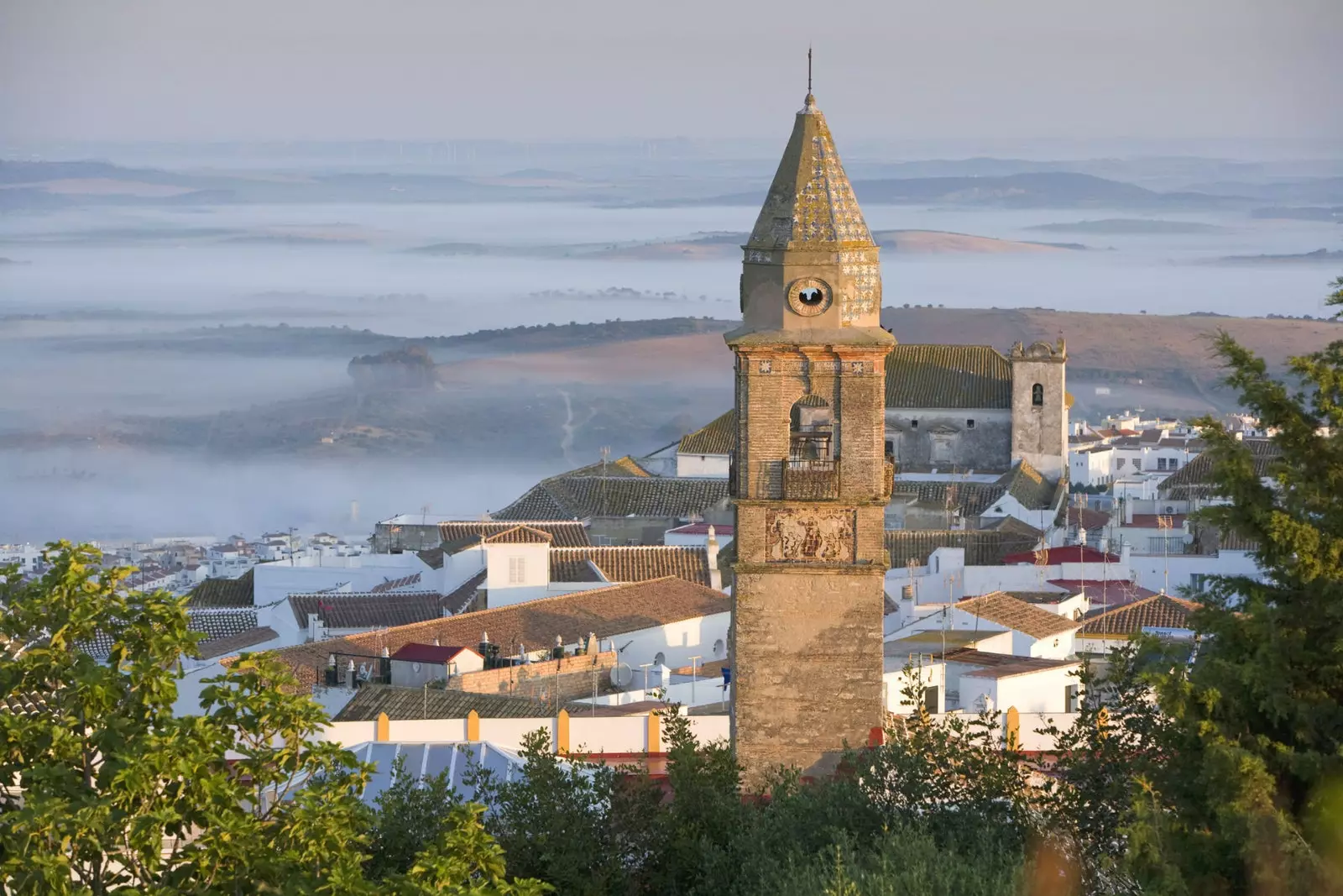 Medina Sidonia.