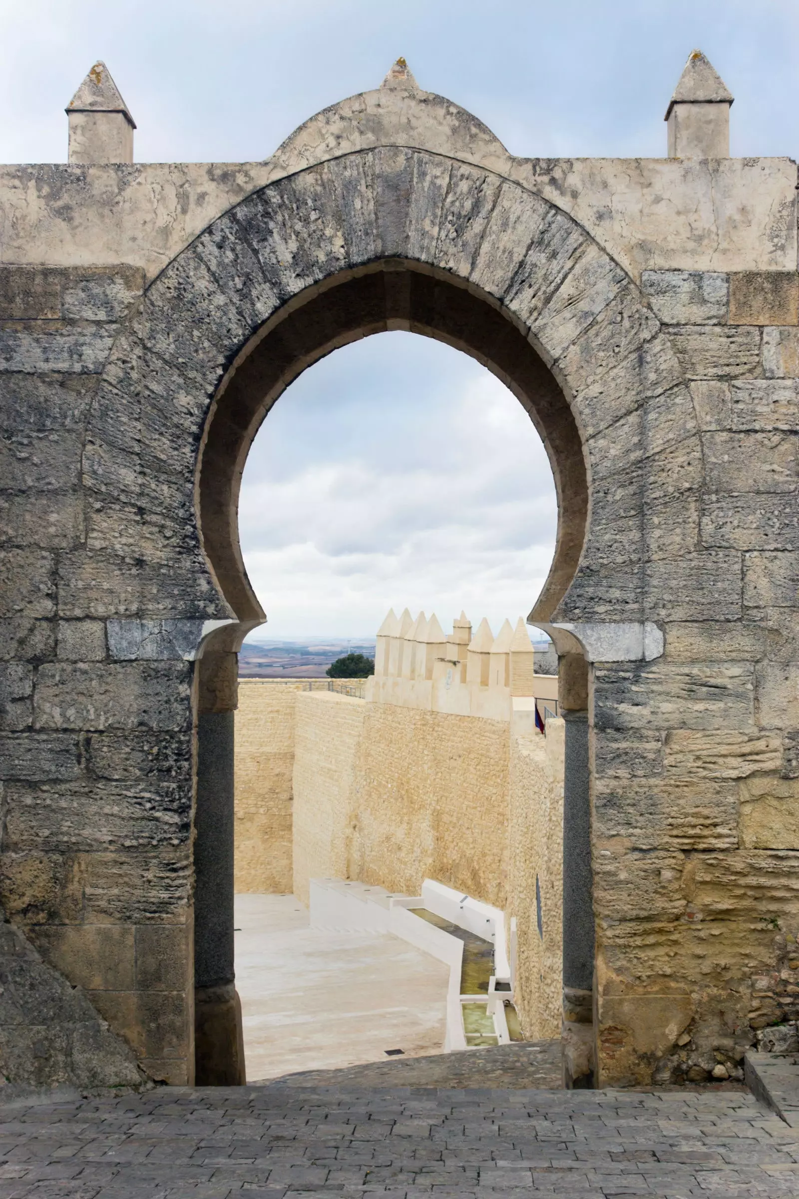 Arcul Păstoriei Medina Sidonia.