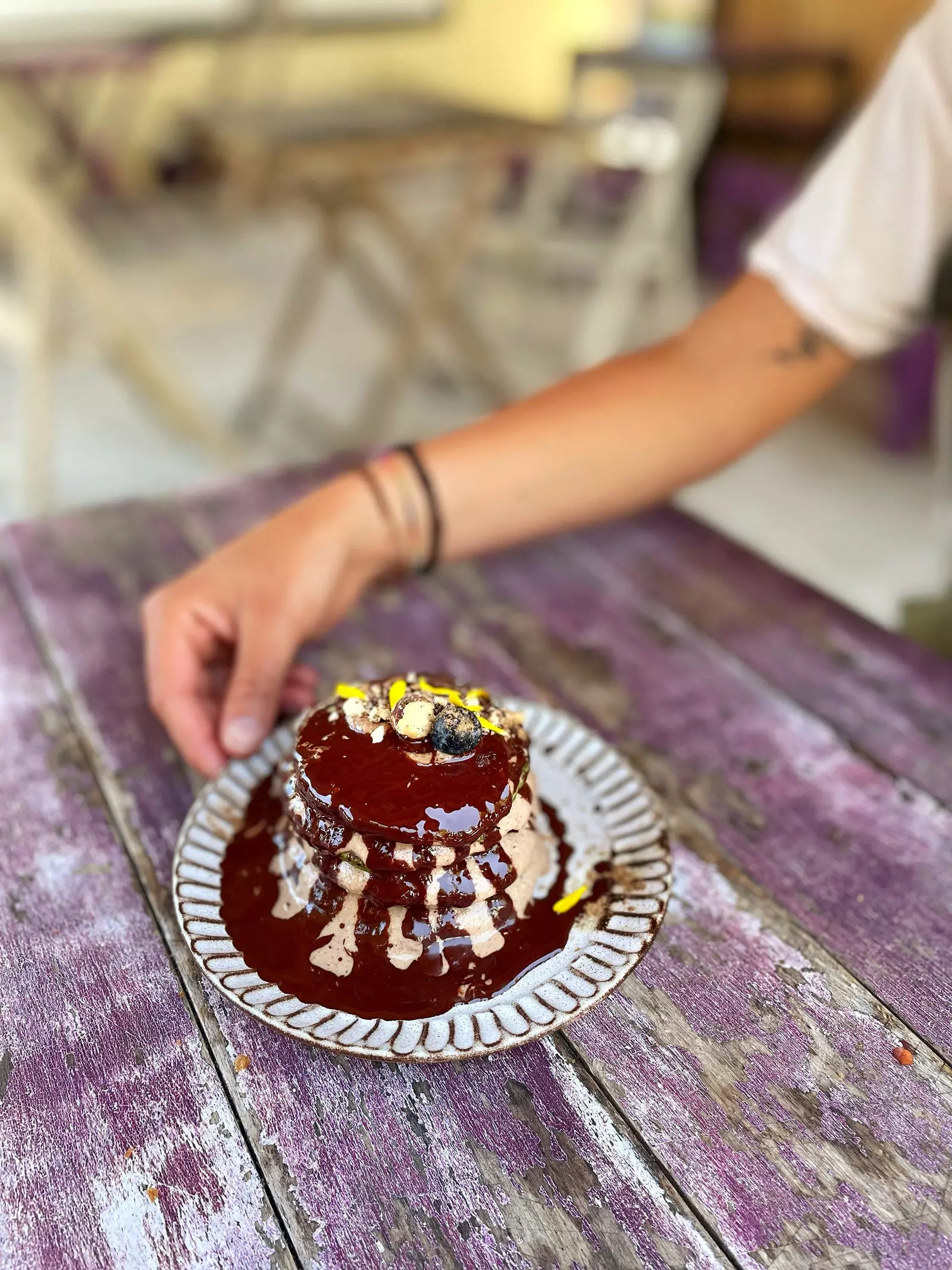 Frittelle alla Panateria