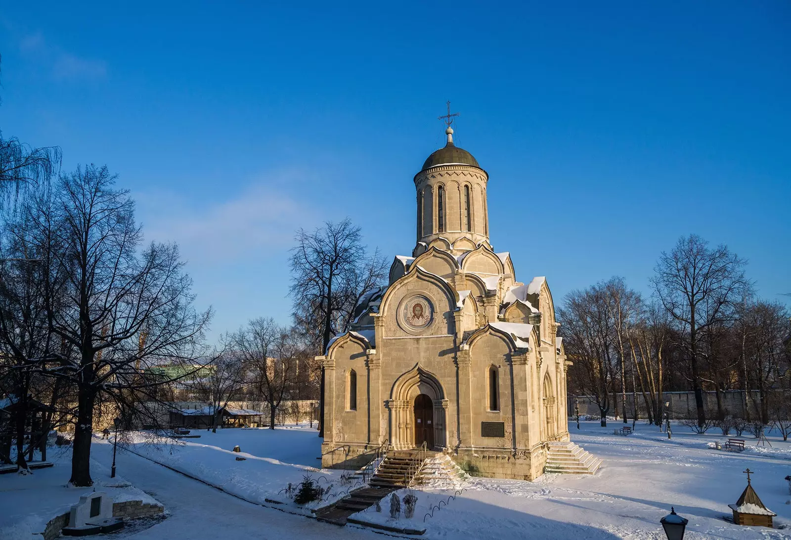 Andri Rubljovi Moskva Kuldsõrmus