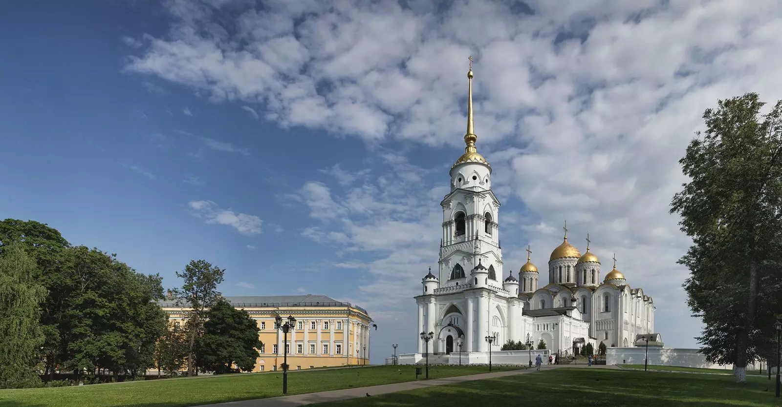 Андрій Рубльов Московське золоте кільце