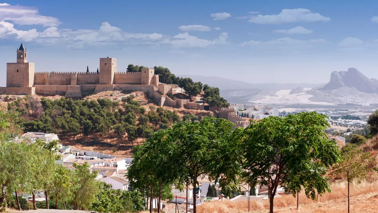 Antequera, khóa tu mà bạn đang mong đợi