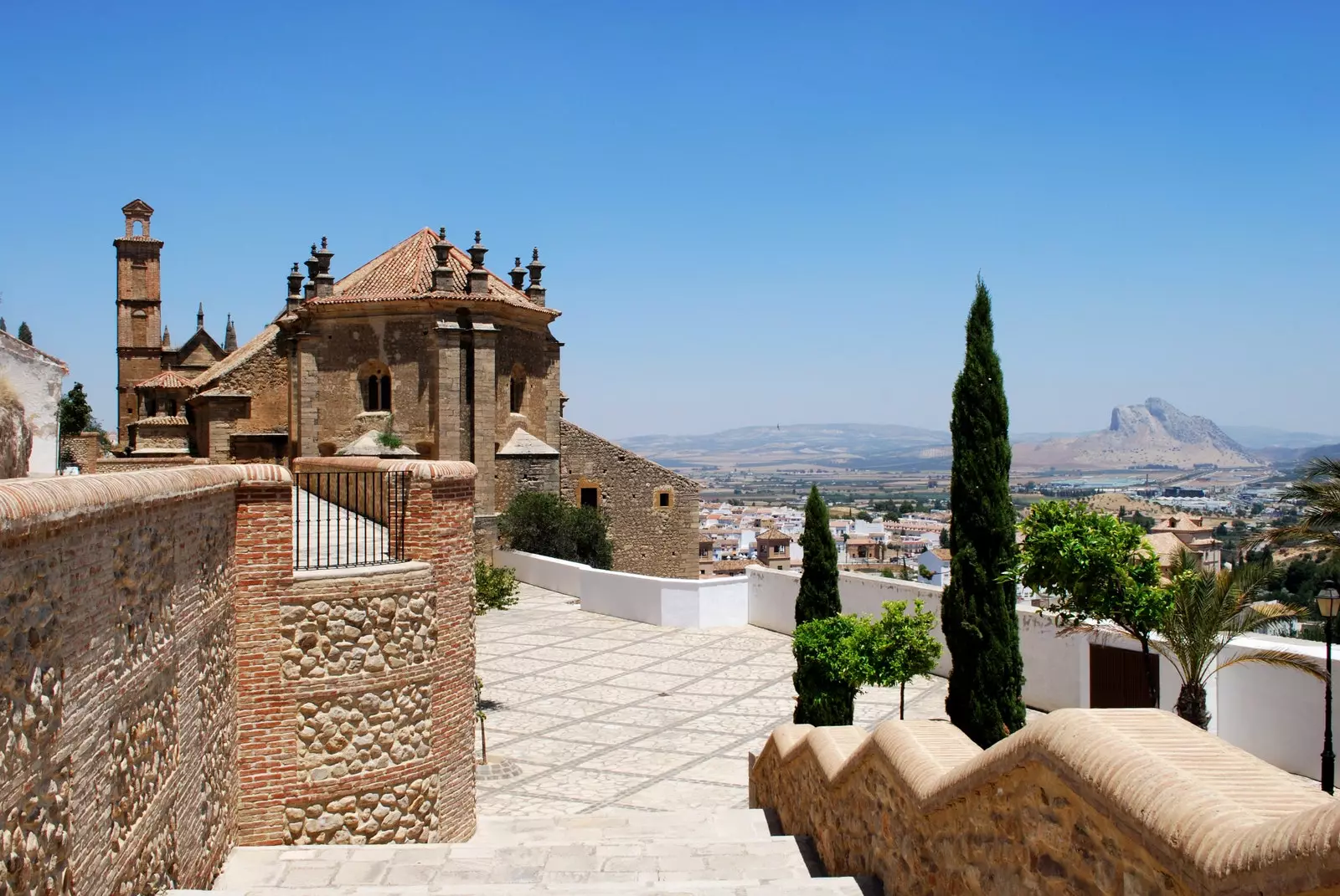 Antequera o retiro que deseja fazer