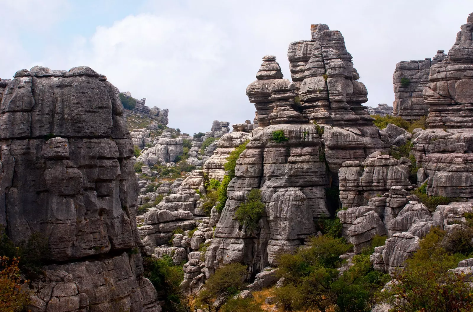 Torcal z Antequery