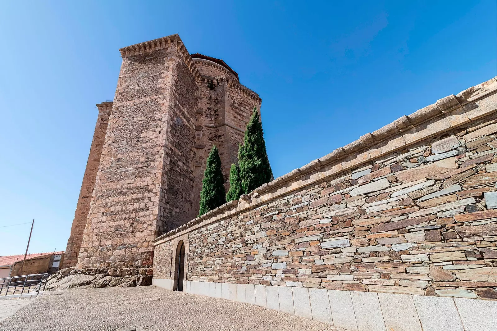 Château d'Alba de Tormes