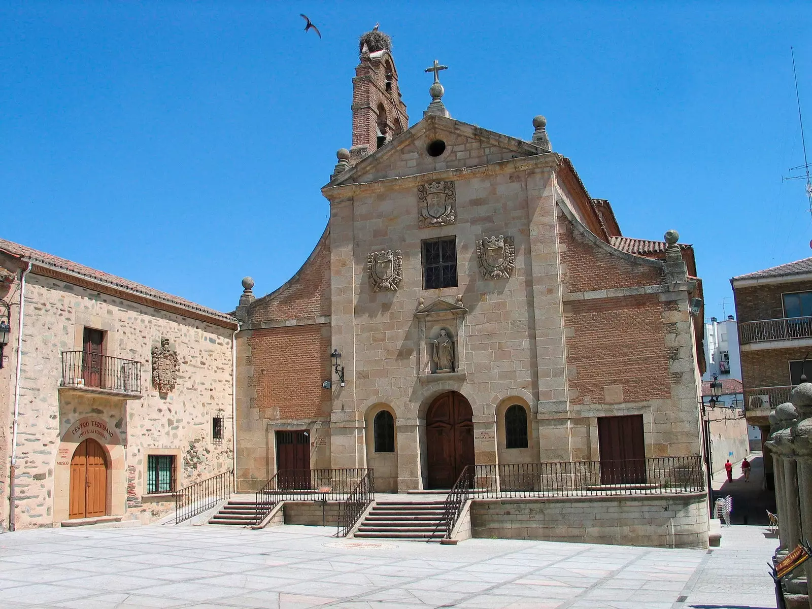 Eaglais San Juan de la Cruz