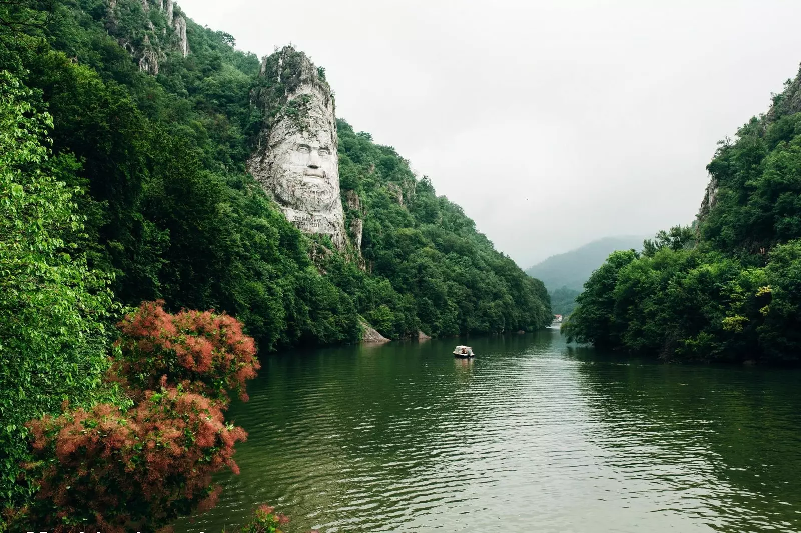 Campuran budaya yang terendam di bawah Danube