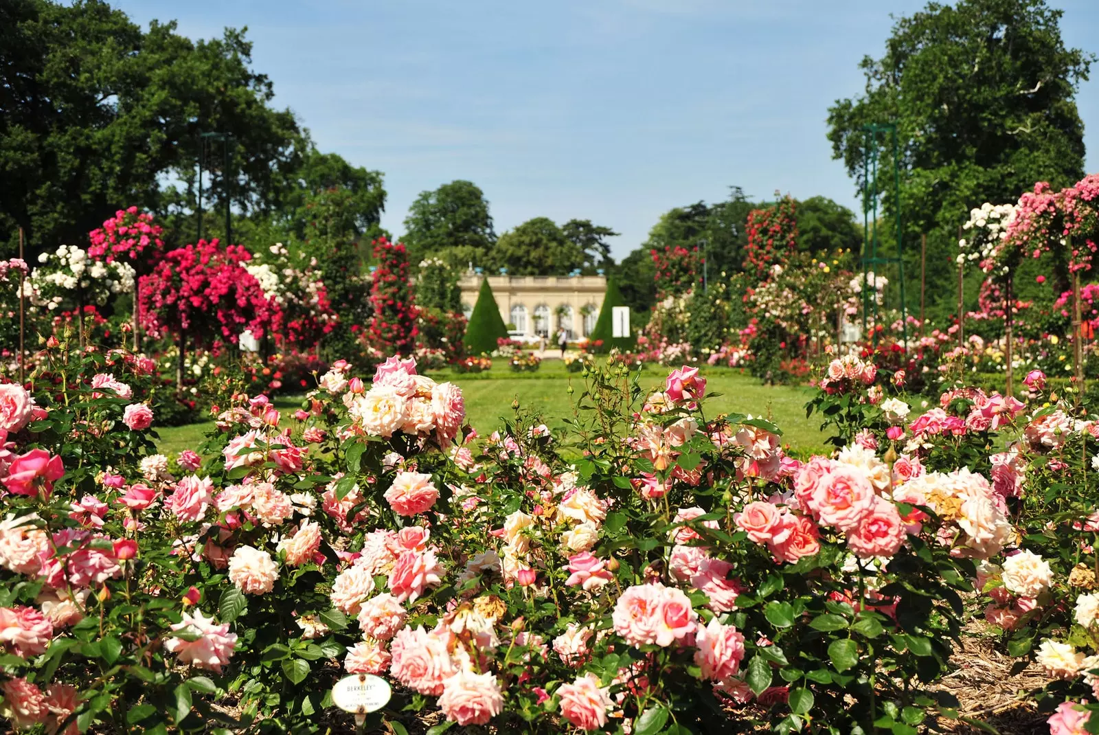 Parc de Bagatelle