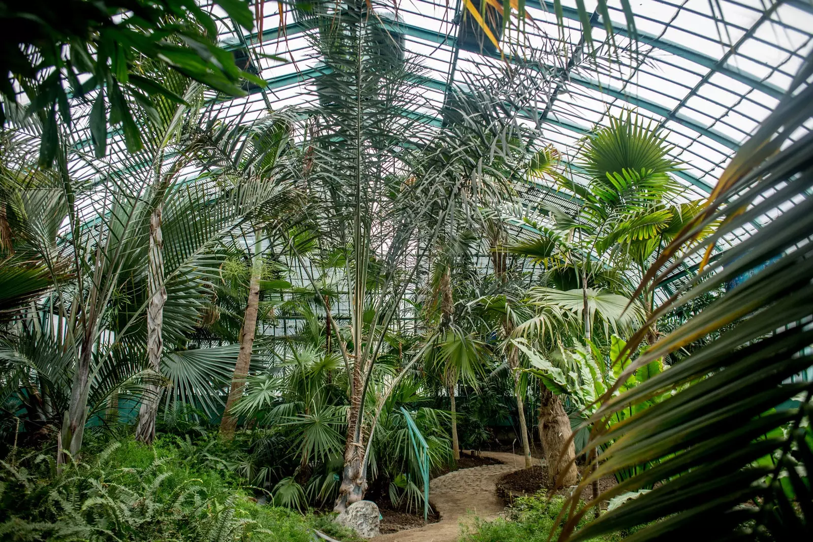 Il Giardino delle Serres d'Auteuil